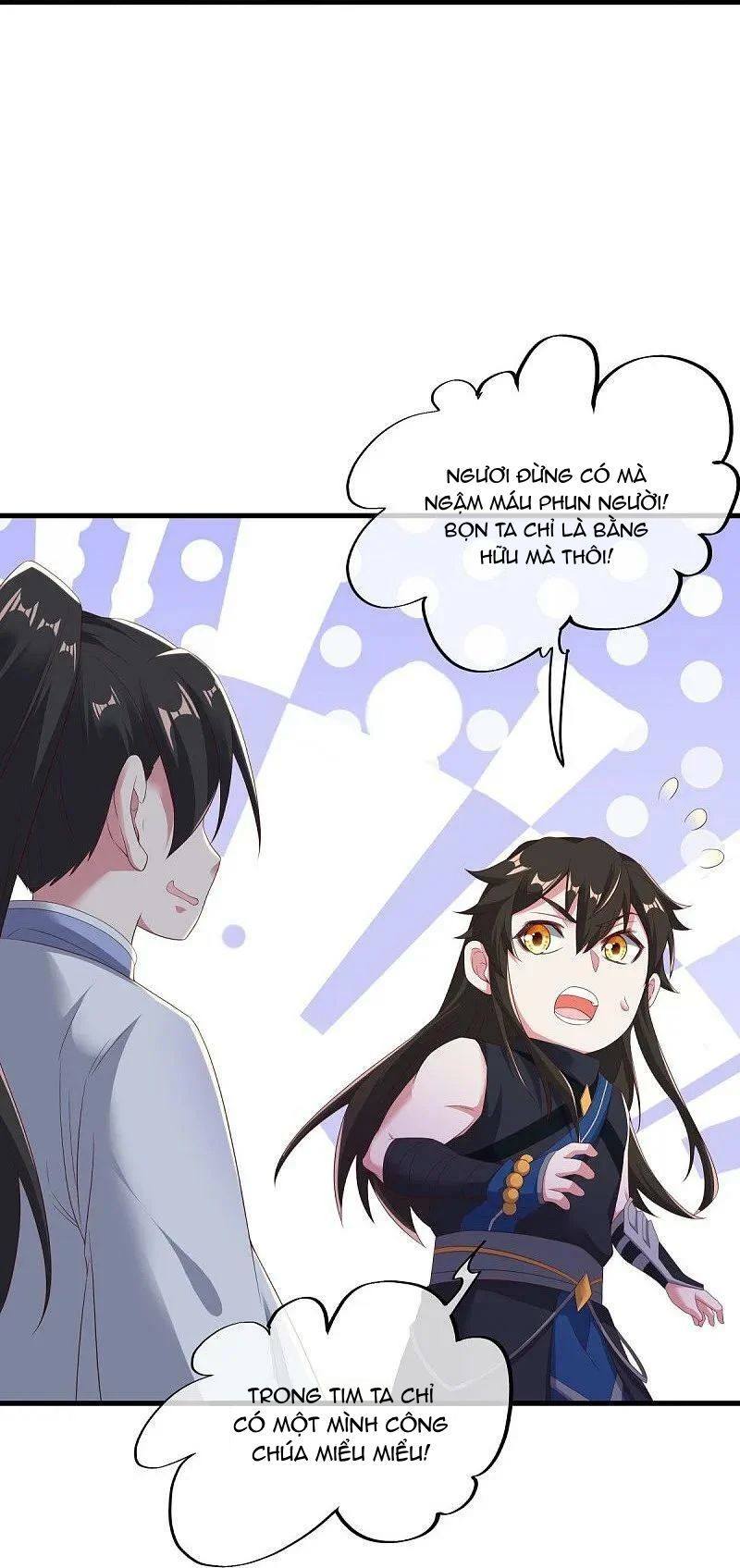 Chiến Hồn Tuyệt Thế Chap 540 - Next Chap 541