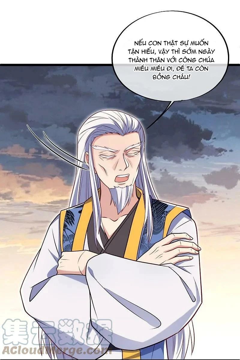 Chiến Hồn Tuyệt Thế Chap 540 - Next Chap 541