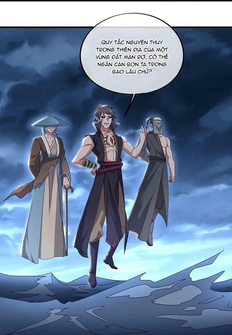 Chiến Hồn Tuyệt Thế Chap 540 - Next Chap 541
