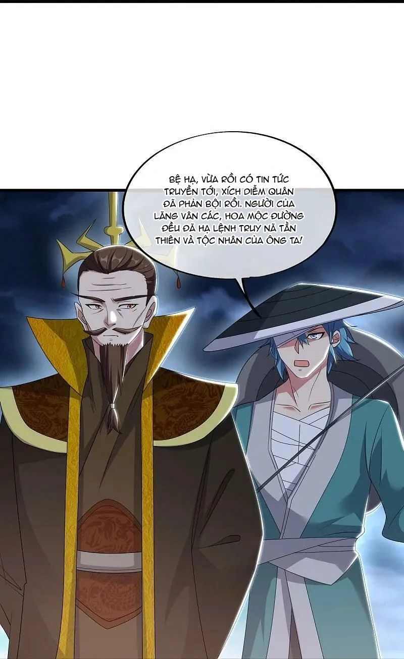 Chiến Hồn Tuyệt Thế Chap 540 - Next Chap 541
