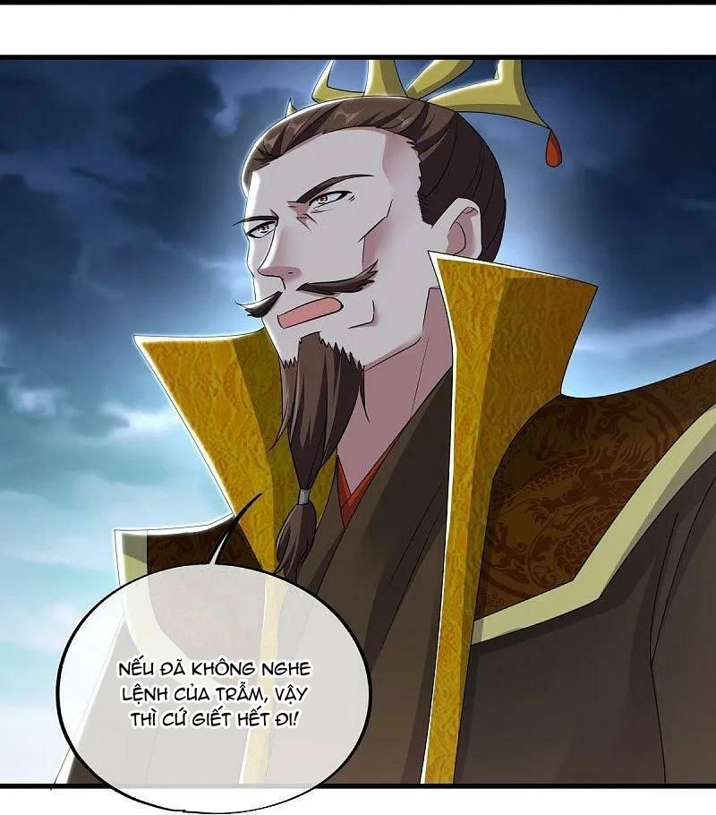 Chiến Hồn Tuyệt Thế Chap 540 - Next Chap 541