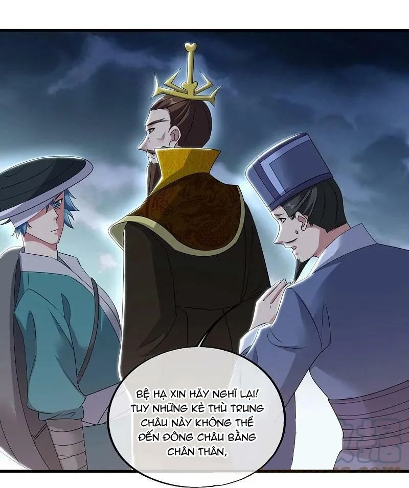 Chiến Hồn Tuyệt Thế Chap 540 - Next Chap 541