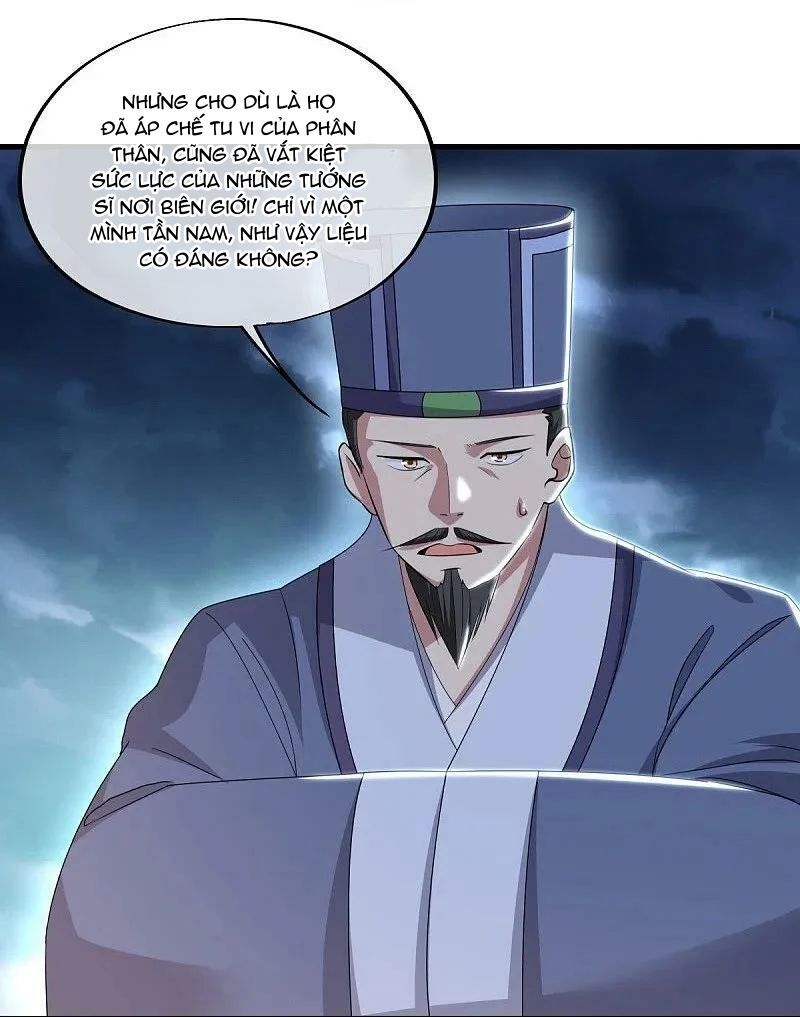 Chiến Hồn Tuyệt Thế Chap 540 - Next Chap 541