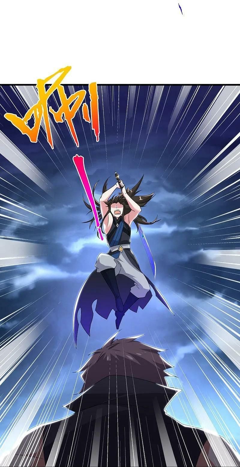 Chiến Hồn Tuyệt Thế Chap 540 - Next Chap 541