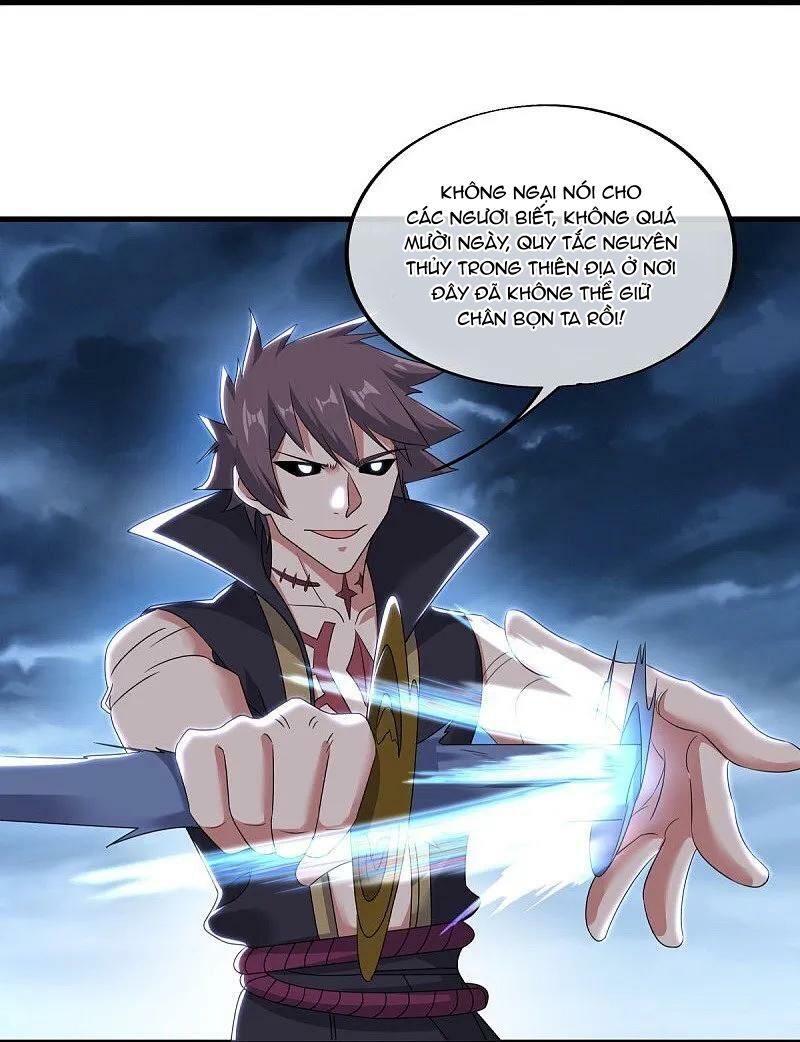 Chiến Hồn Tuyệt Thế Chap 540 - Next Chap 541
