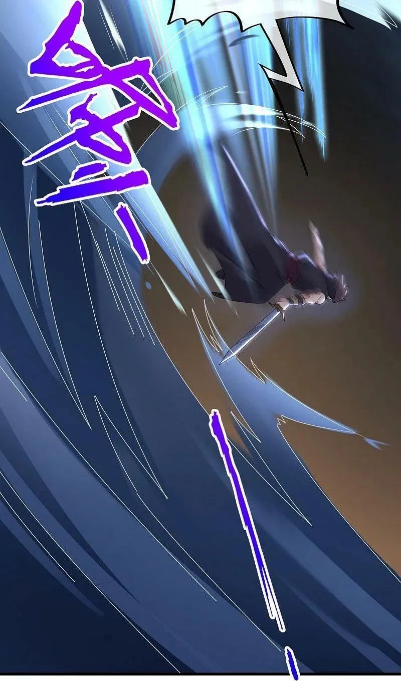 Chiến Hồn Tuyệt Thế Chap 540 - Next Chap 541