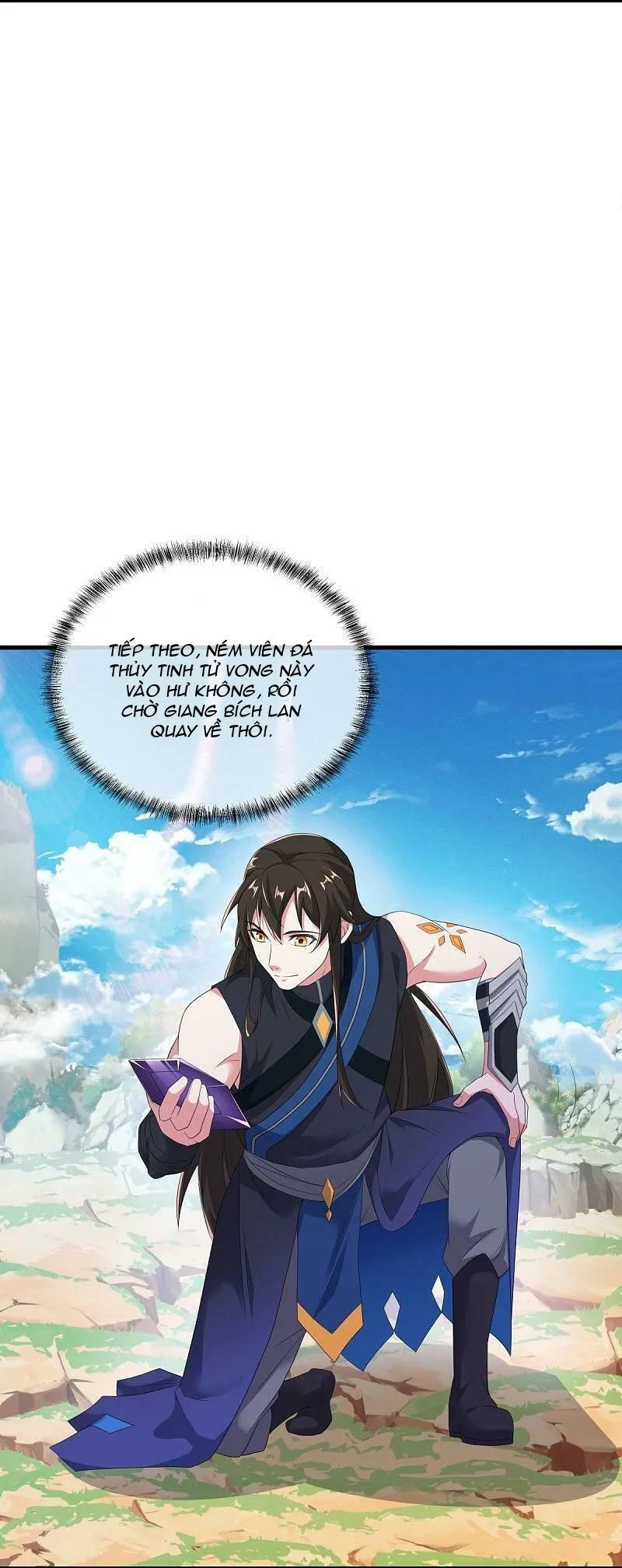 Chiến Hồn Tuyệt Thế Chap 540 - Next Chap 541