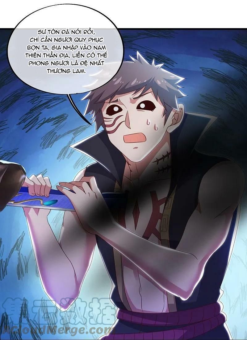 Chiến Hồn Tuyệt Thế Chap 540 - Next Chap 541
