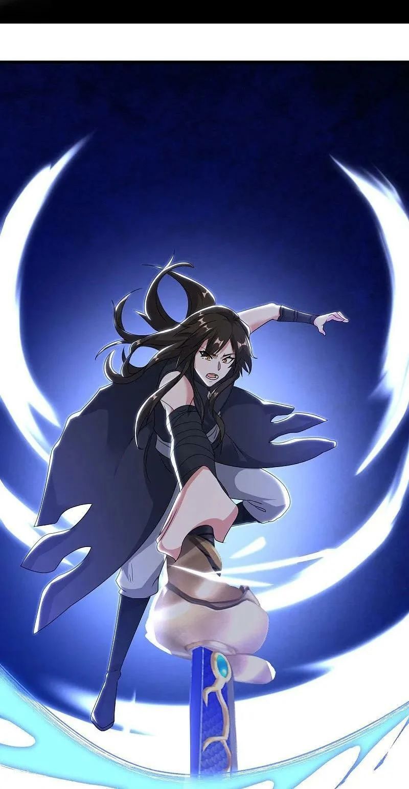 Chiến Hồn Tuyệt Thế Chap 540 - Next Chap 541