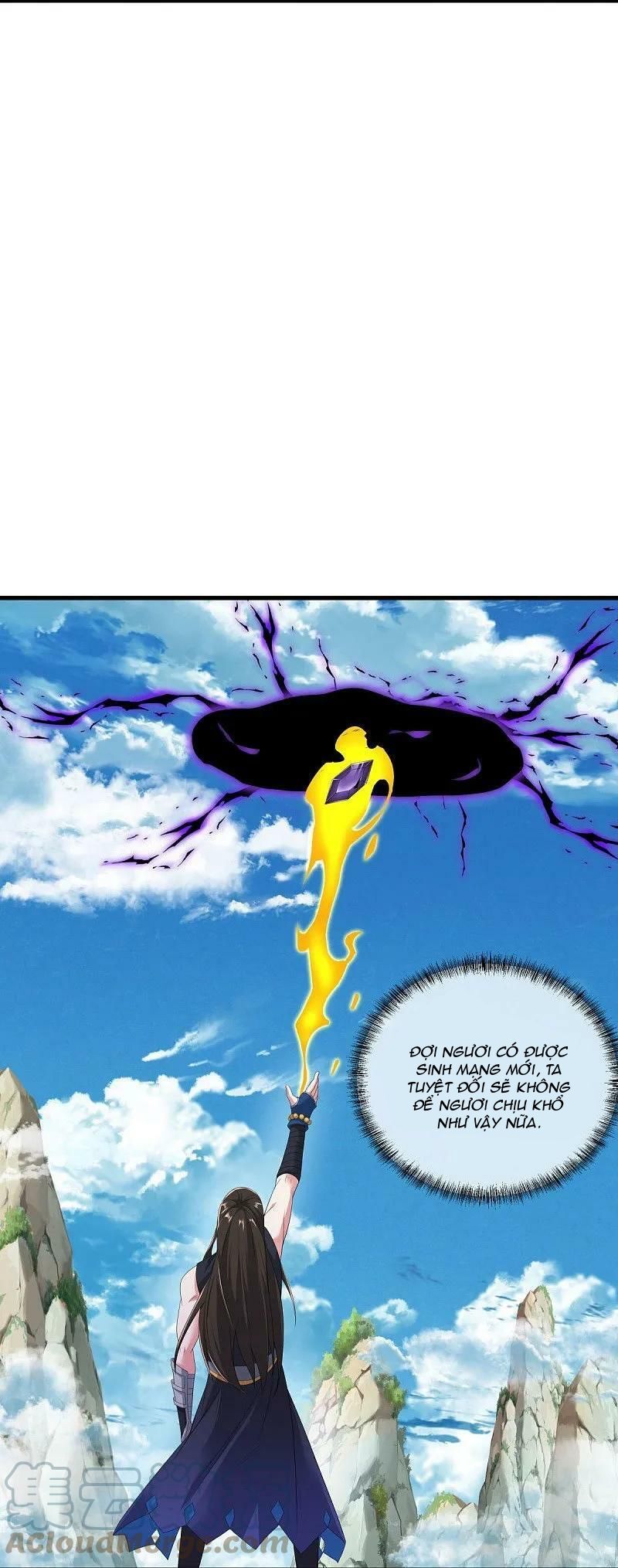 Chiến Hồn Tuyệt Thế Chap 540 - Next Chap 541