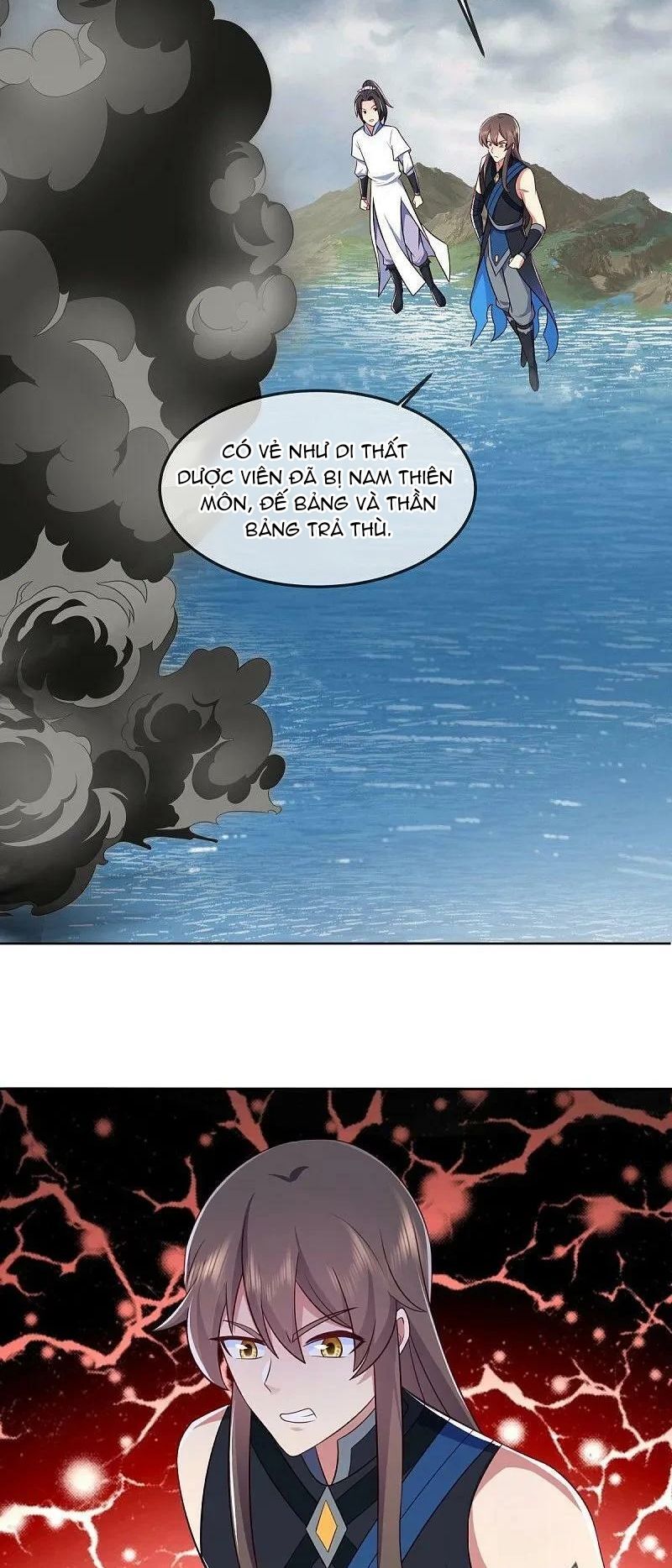 Chiến Hồn Tuyệt Thế Chap 541 - Next Chap 542