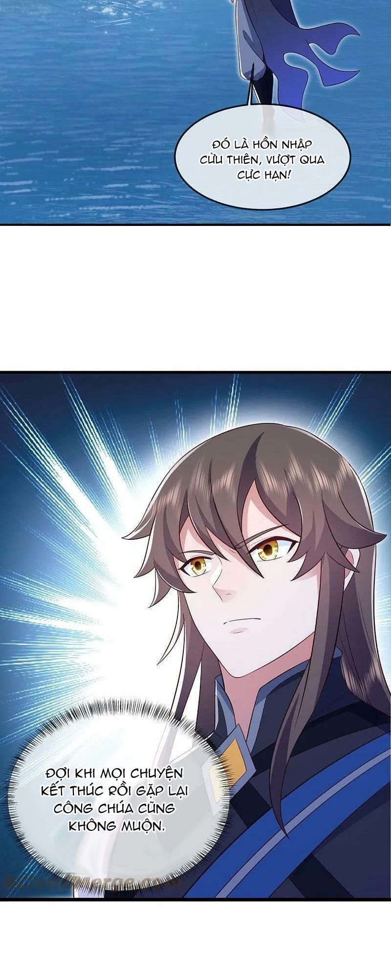 Chiến Hồn Tuyệt Thế Chap 541 - Next Chap 542