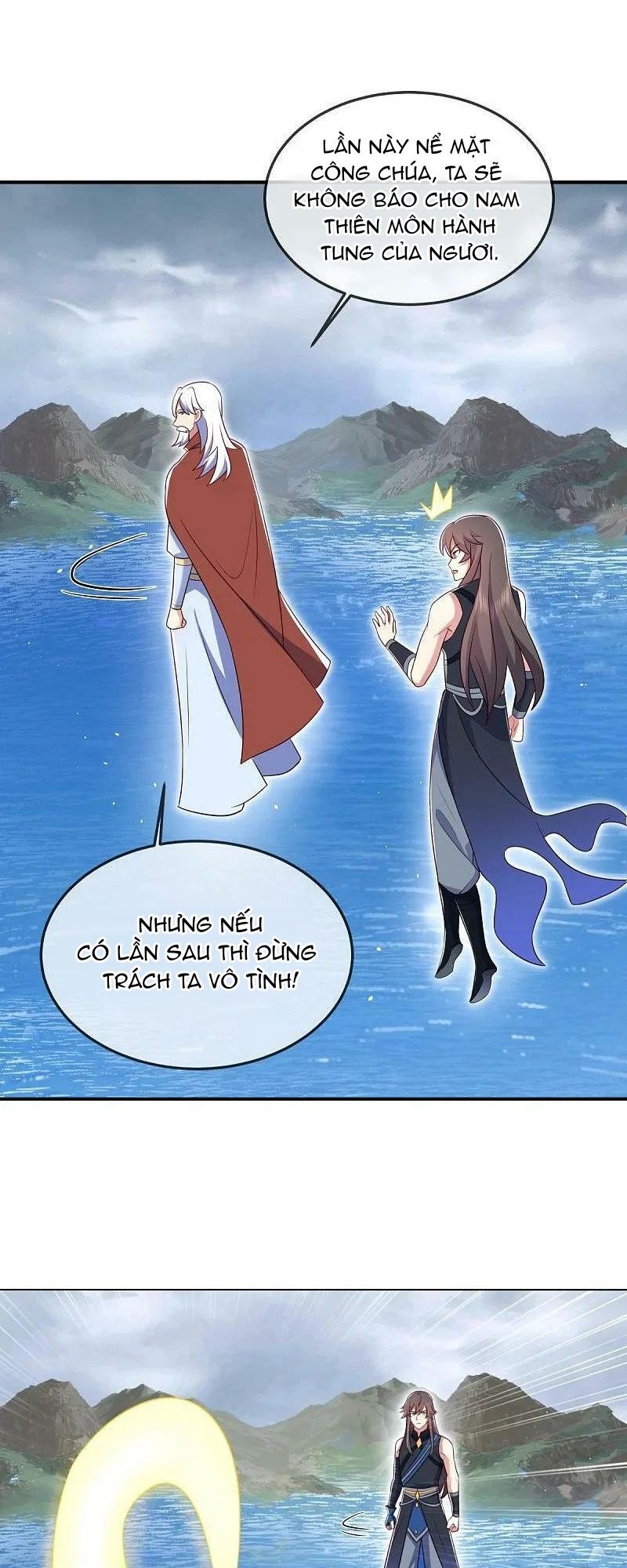 Chiến Hồn Tuyệt Thế Chap 541 - Next Chap 542