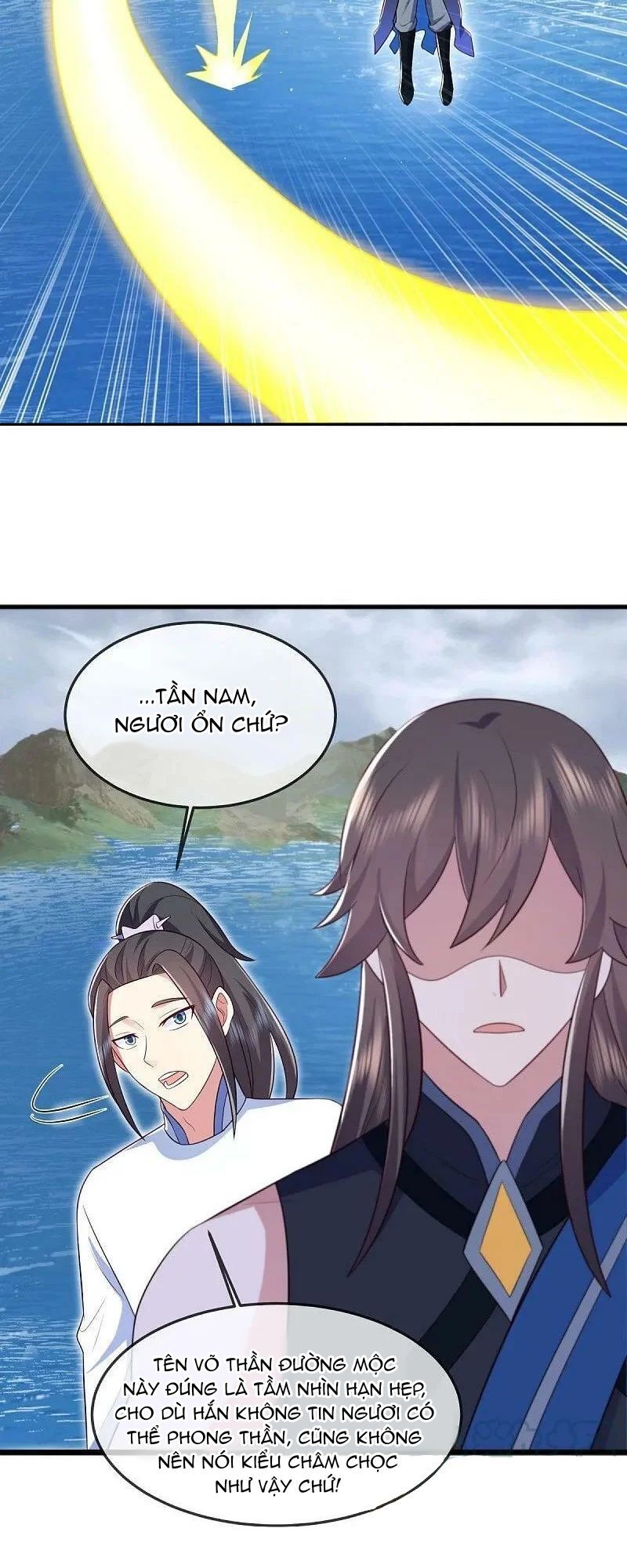 Chiến Hồn Tuyệt Thế Chap 541 - Next Chap 542