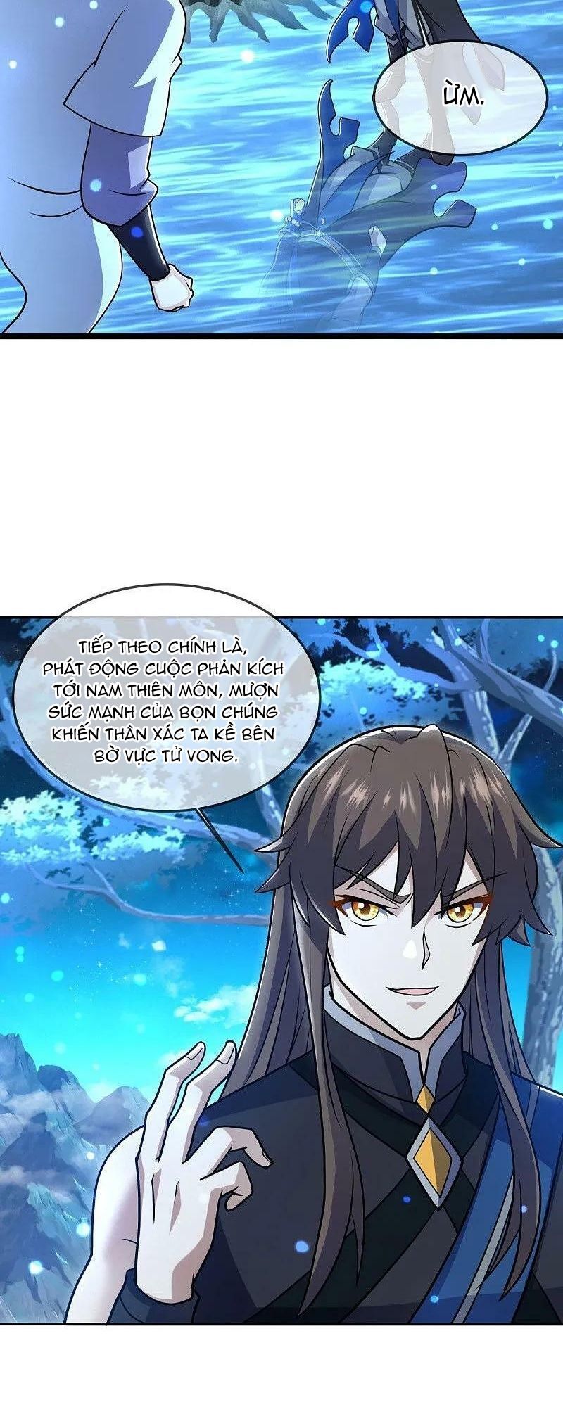Chiến Hồn Tuyệt Thế Chap 541 - Next Chap 542
