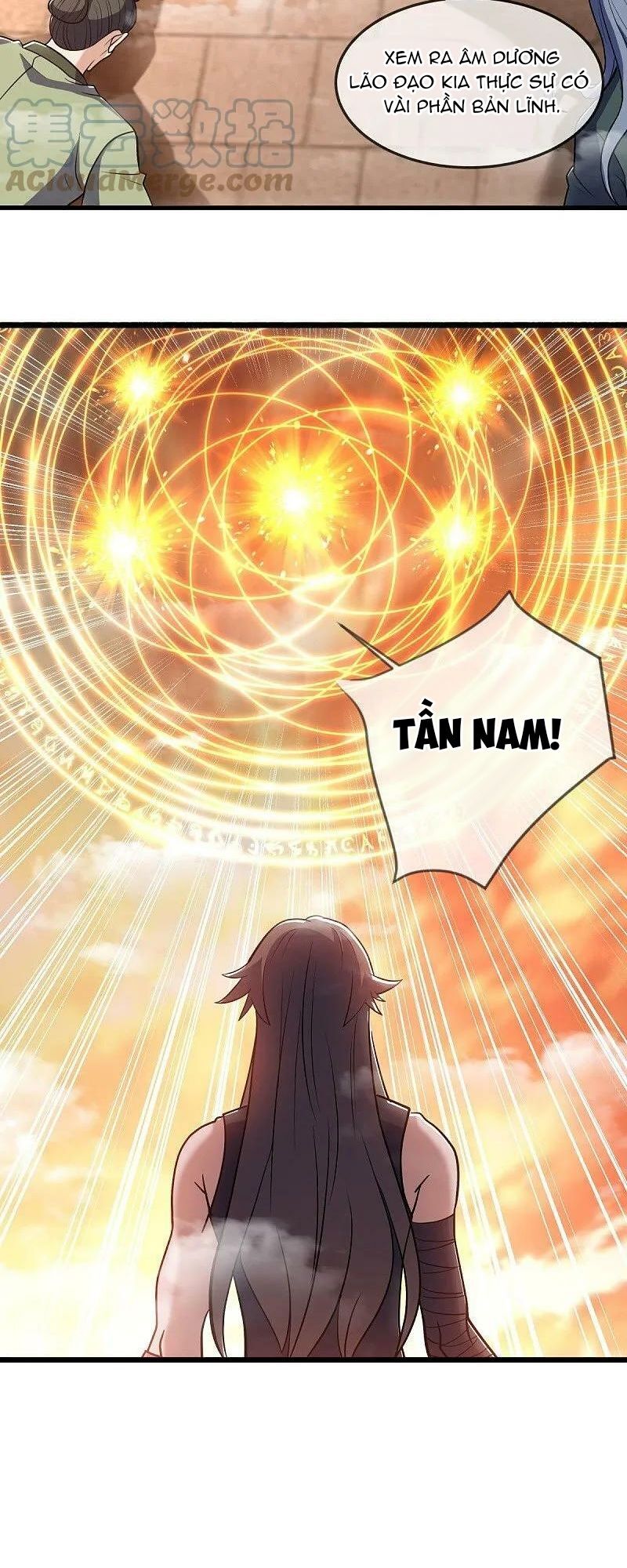 Chiến Hồn Tuyệt Thế Chap 541 - Next Chap 542