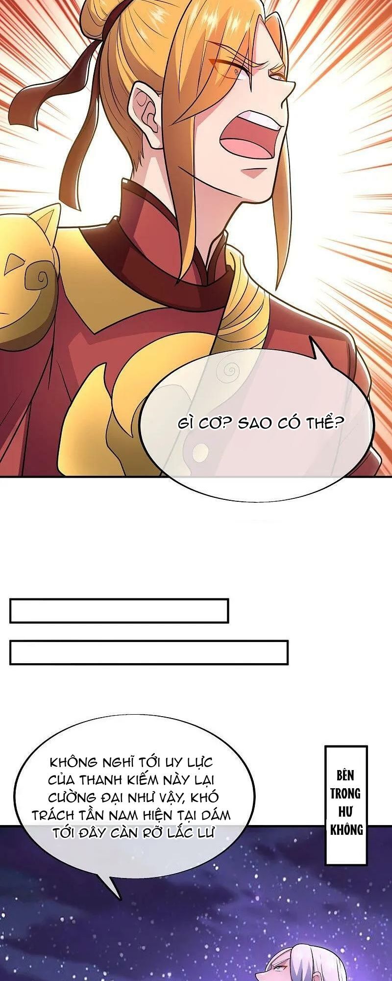 Chiến Hồn Tuyệt Thế Chap 541 - Next Chap 542