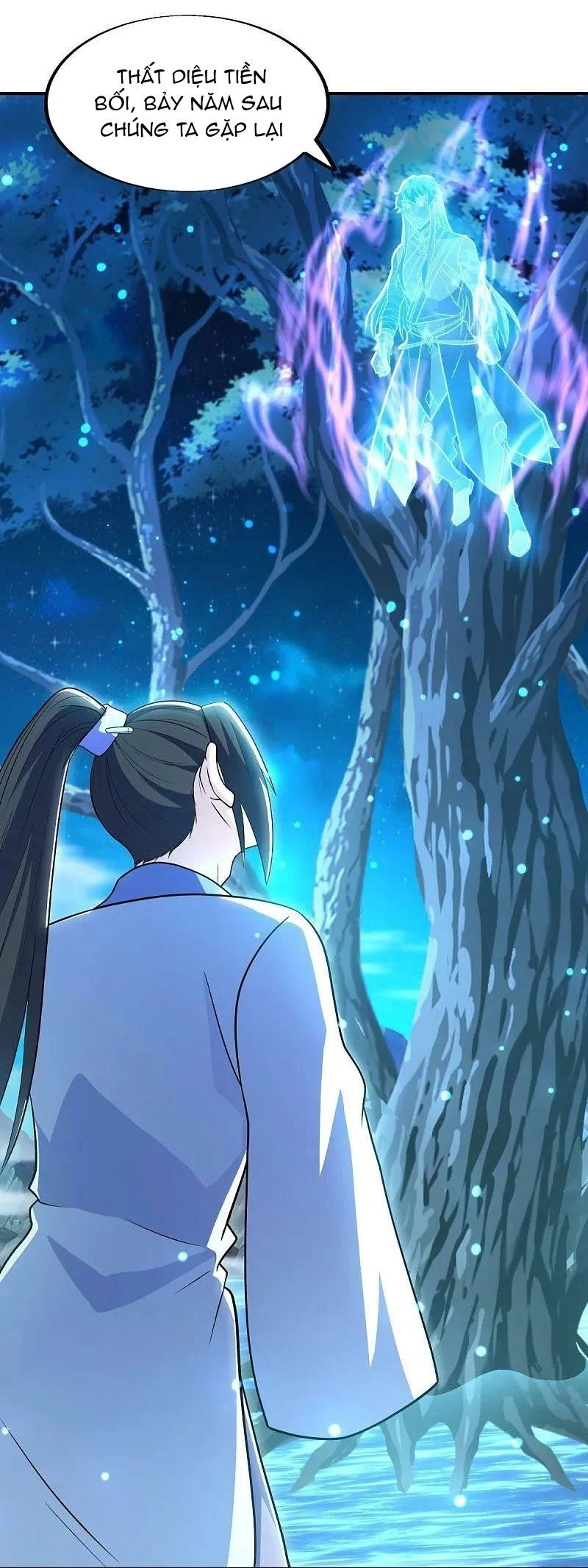 Chiến Hồn Tuyệt Thế Chap 542 - Next Chap 543