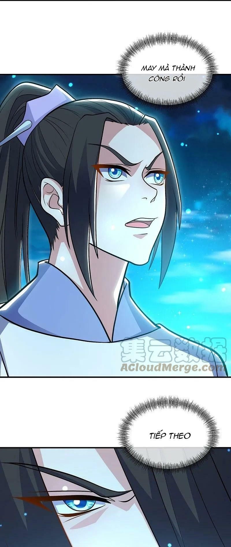 Chiến Hồn Tuyệt Thế Chap 542 - Next Chap 543