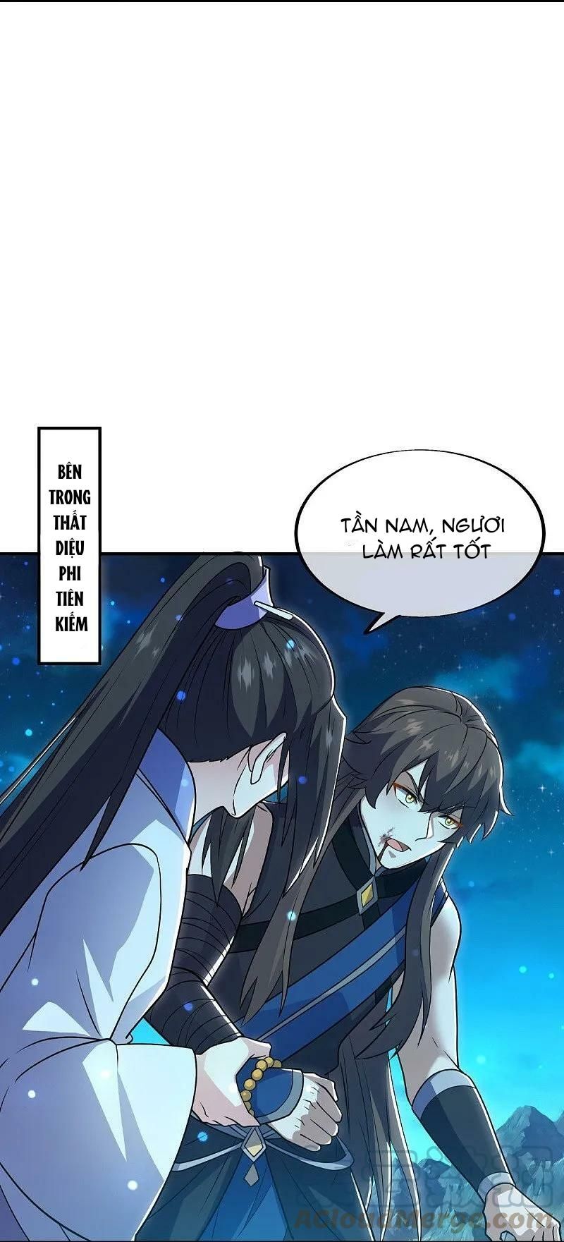 Chiến Hồn Tuyệt Thế Chap 542 - Next Chap 543