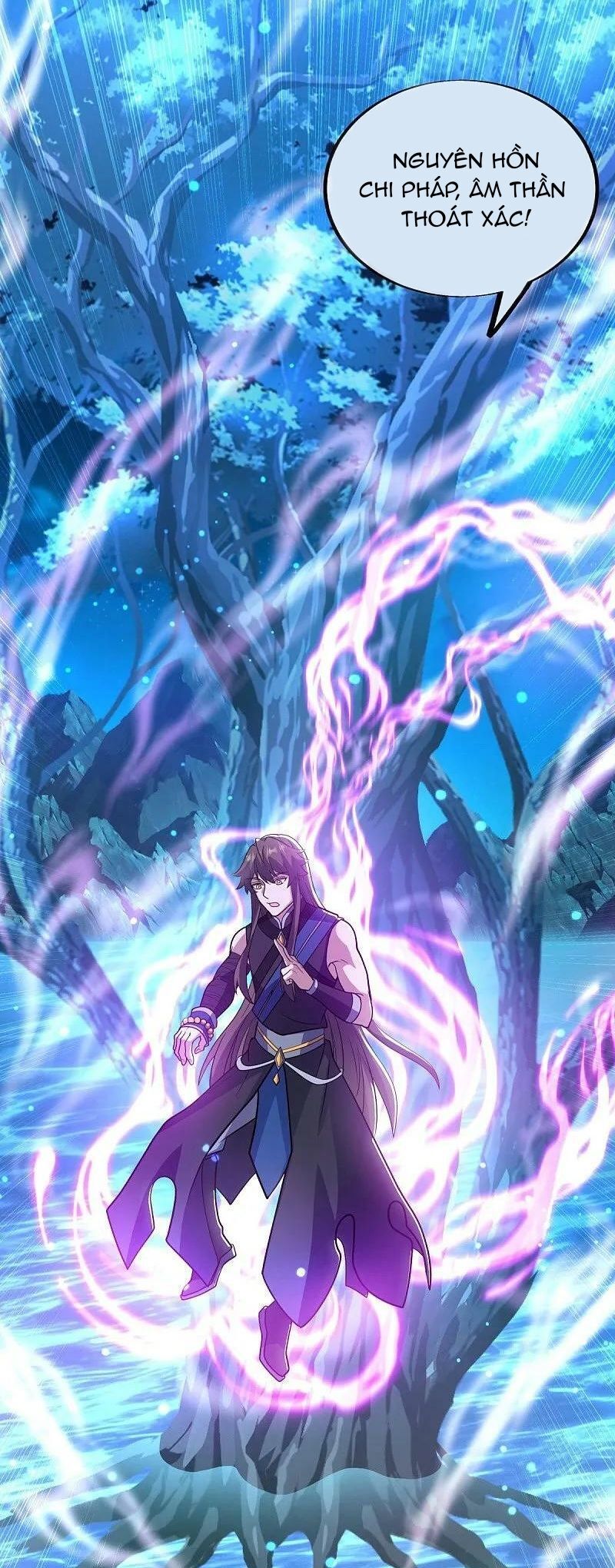 Chiến Hồn Tuyệt Thế Chap 542 - Next Chap 543