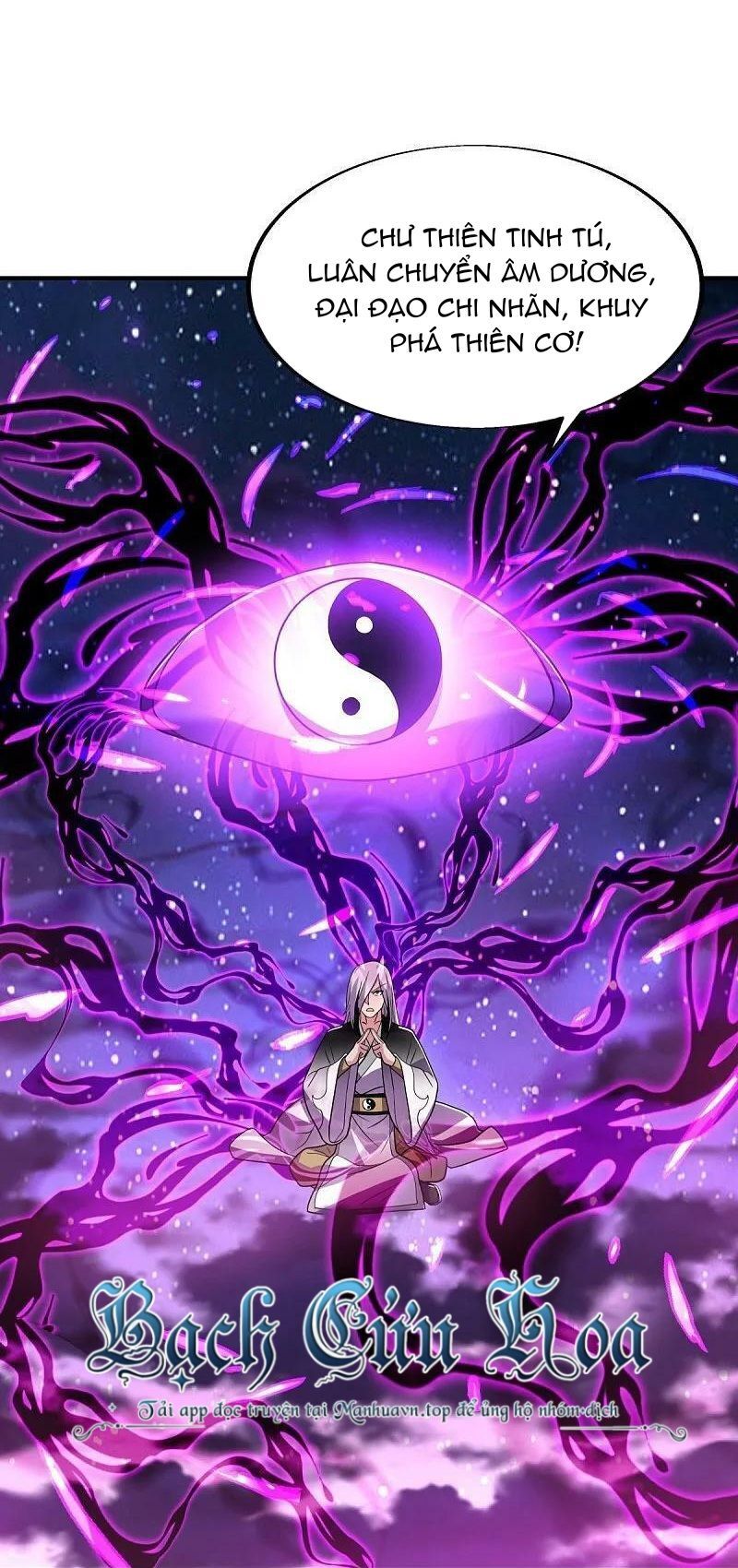 Chiến Hồn Tuyệt Thế Chap 542 - Next Chap 543