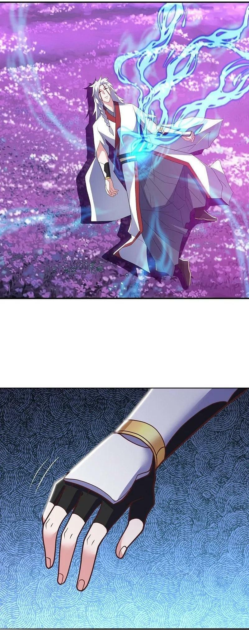 Chiến Hồn Tuyệt Thế Chap 542 - Next Chap 543
