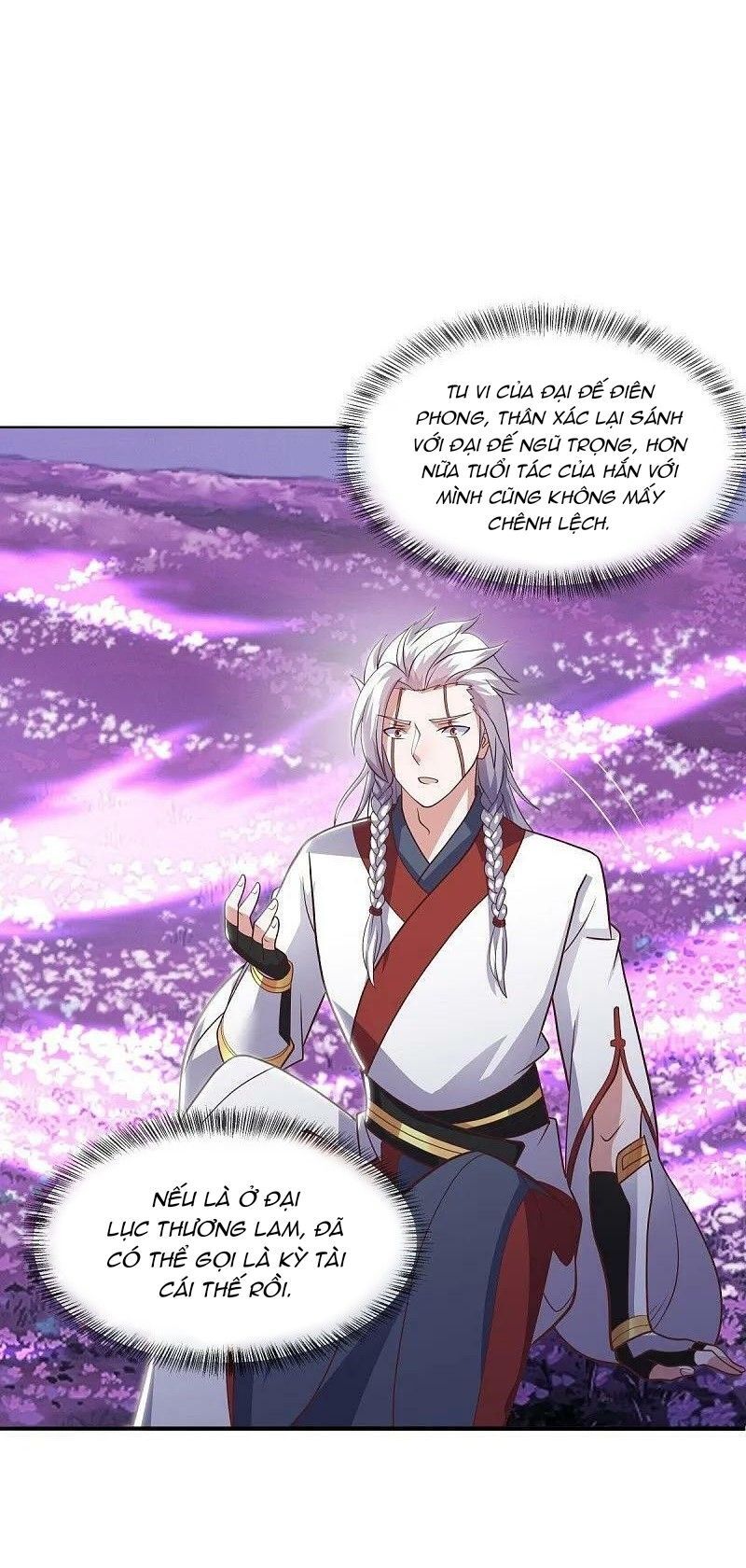 Chiến Hồn Tuyệt Thế Chap 542 - Next Chap 543