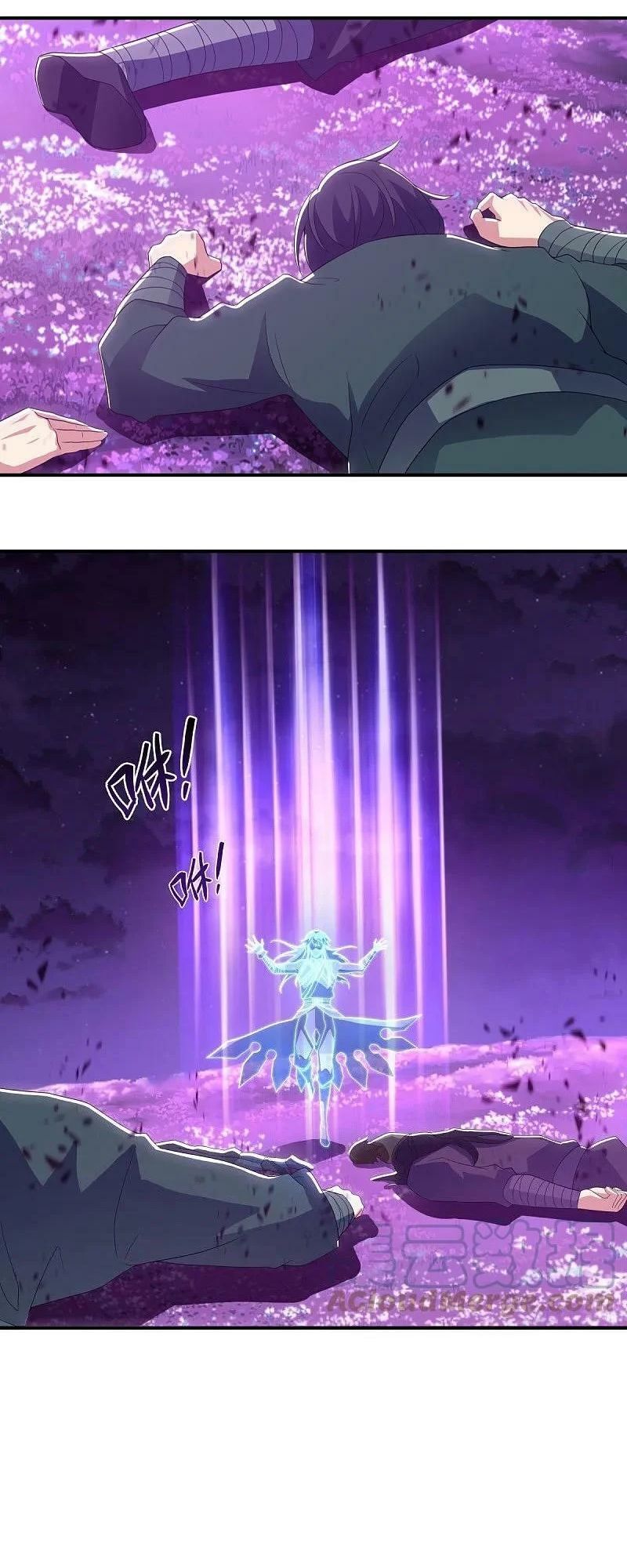 Chiến Hồn Tuyệt Thế Chap 542 - Next Chap 543