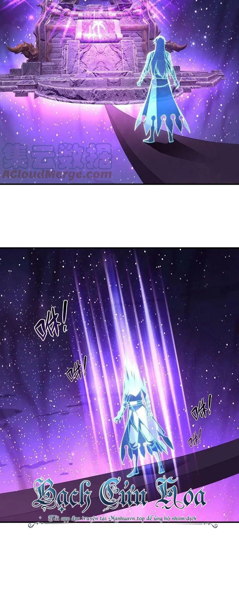 Chiến Hồn Tuyệt Thế Chap 542 - Next Chap 543