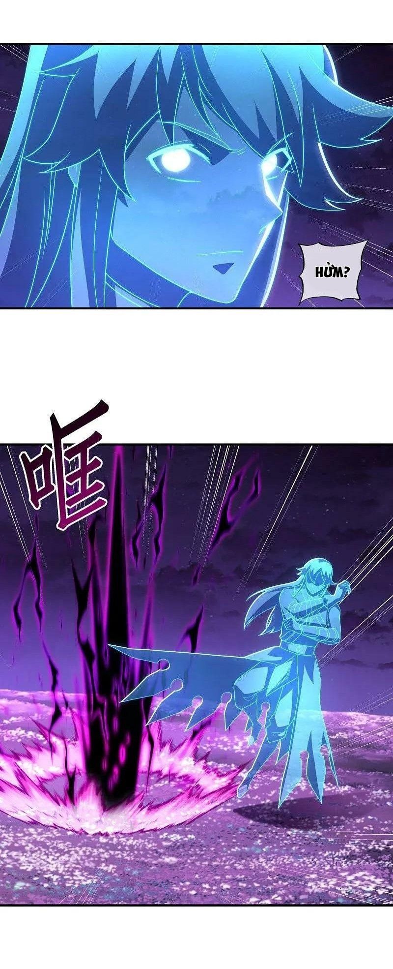 Chiến Hồn Tuyệt Thế Chap 542 - Next Chap 543