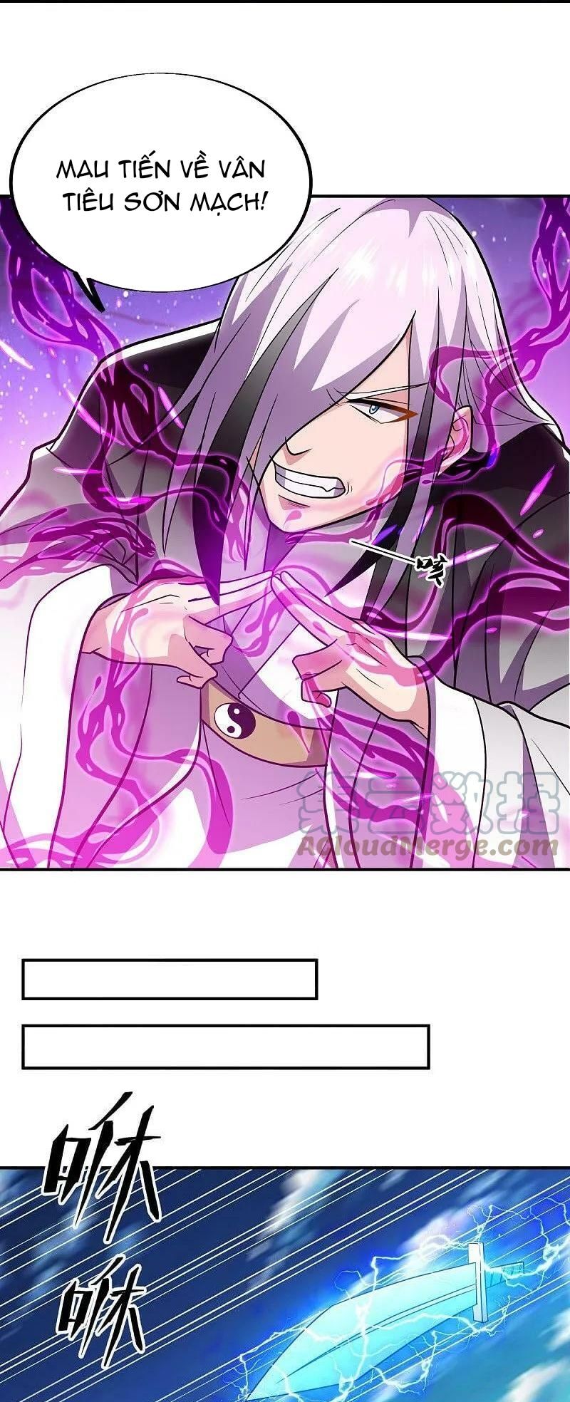 Chiến Hồn Tuyệt Thế Chap 542 - Next Chap 543