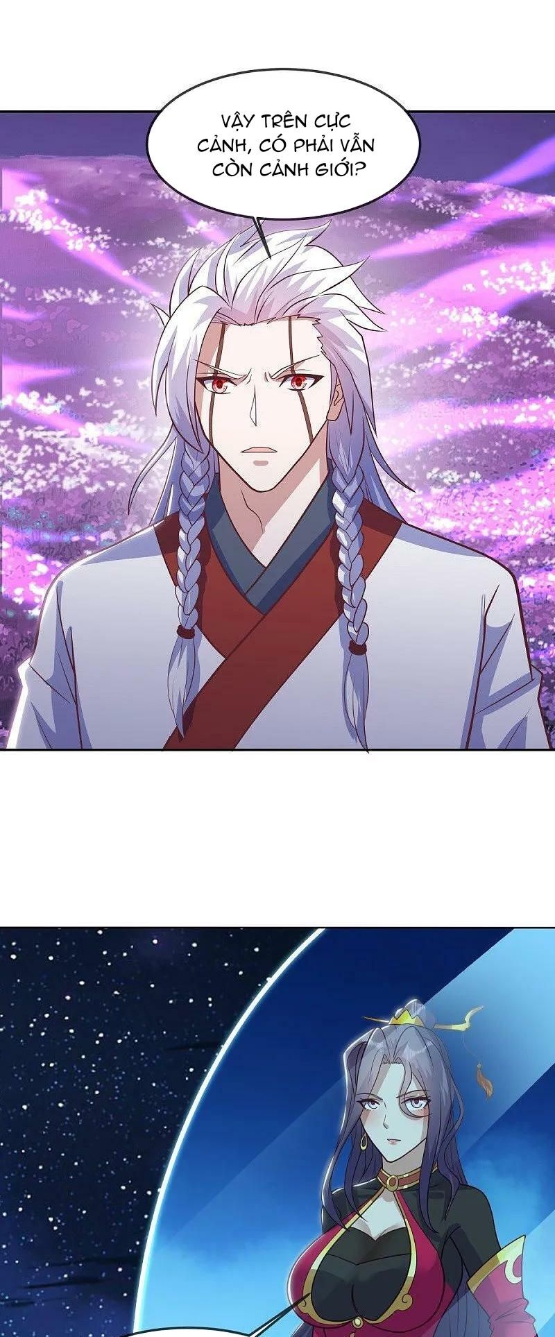 Chiến Hồn Tuyệt Thế Chap 542 - Next Chap 543