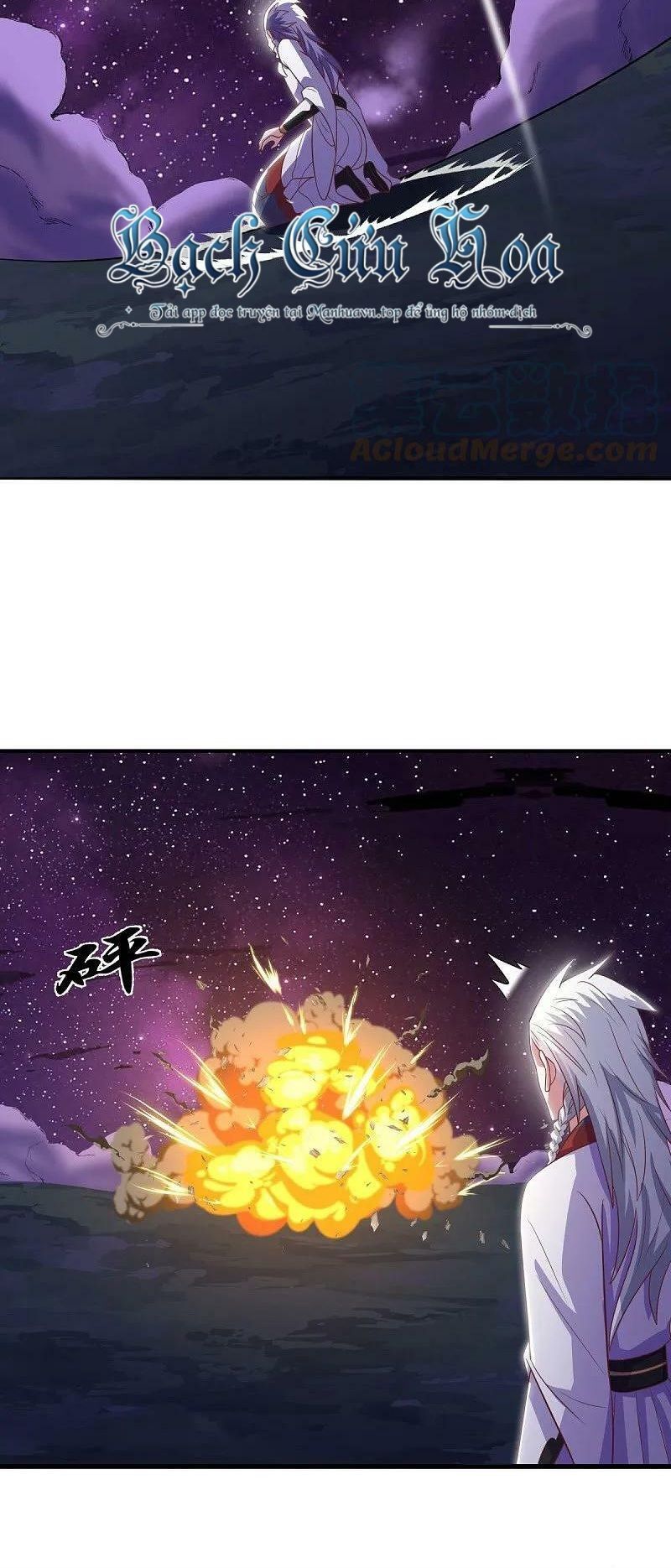 Chiến Hồn Tuyệt Thế Chap 543 - Next Chap 544