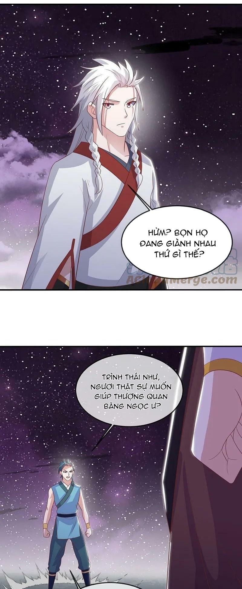 Chiến Hồn Tuyệt Thế Chap 543 - Next Chap 544