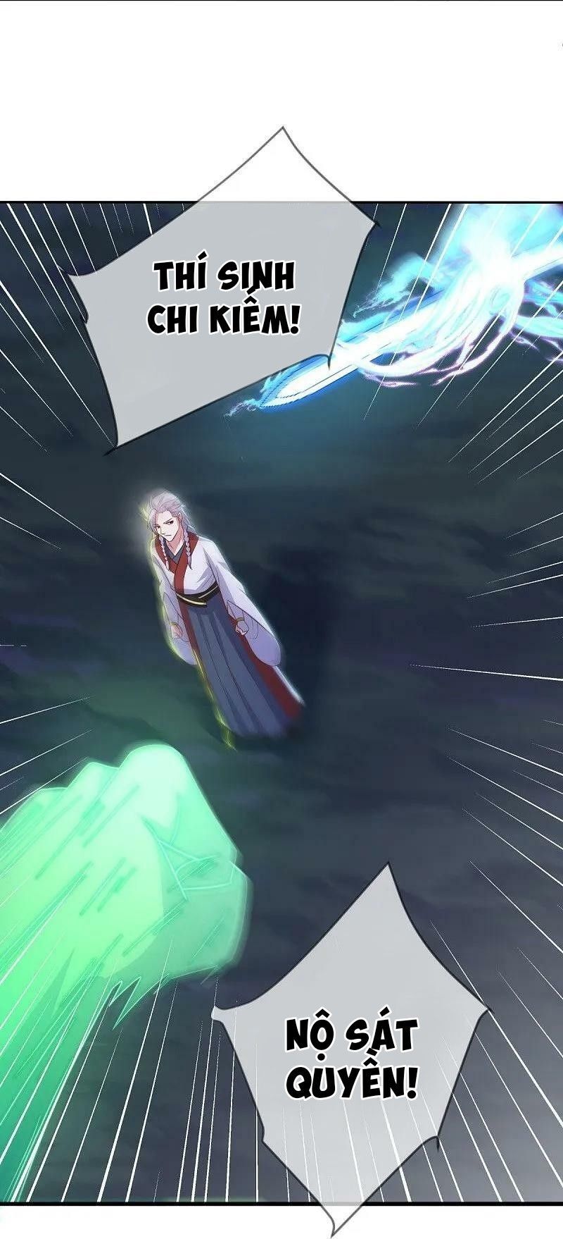 Chiến Hồn Tuyệt Thế Chap 543 - Next Chap 544