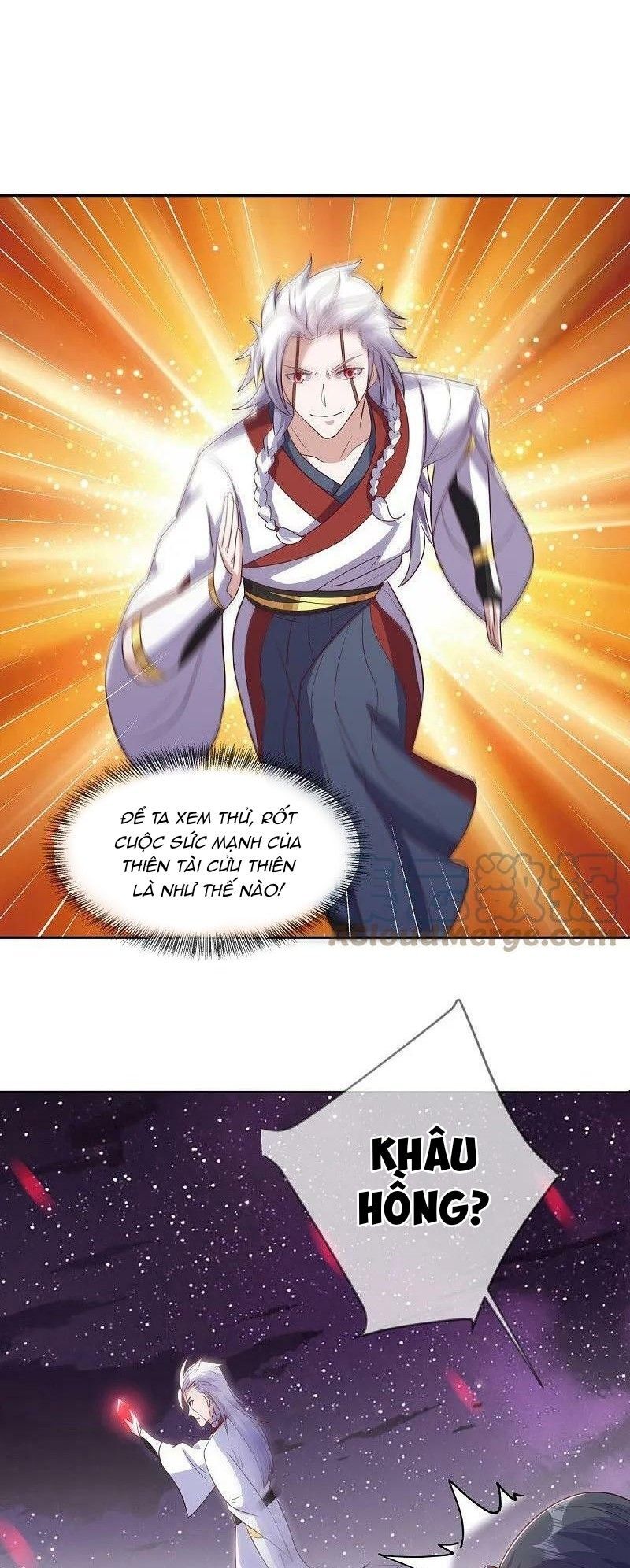 Chiến Hồn Tuyệt Thế Chap 543 - Next Chap 544
