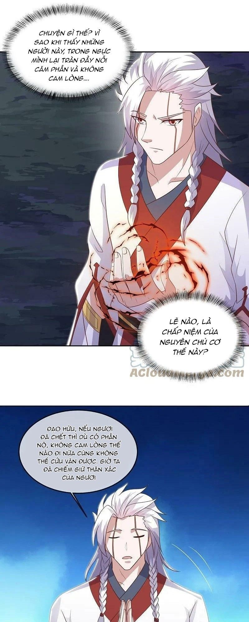 Chiến Hồn Tuyệt Thế Chap 543 - Next Chap 544