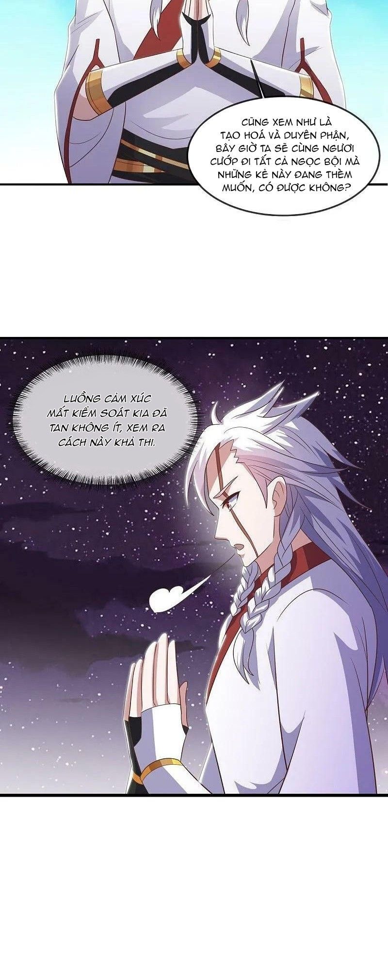 Chiến Hồn Tuyệt Thế Chap 543 - Next Chap 544