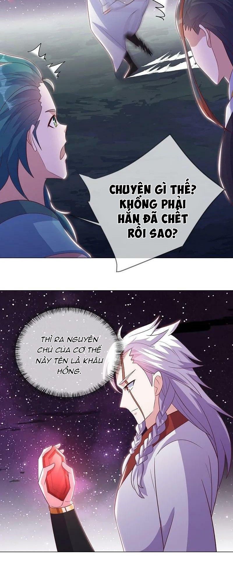 Chiến Hồn Tuyệt Thế Chap 543 - Next Chap 544