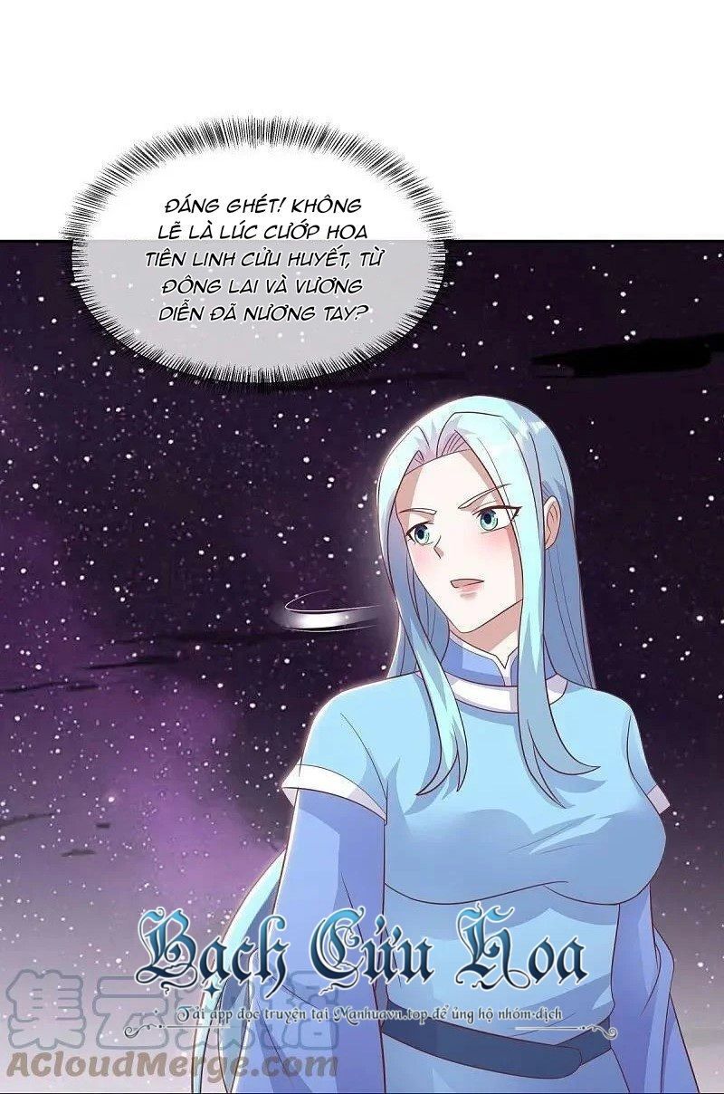 Chiến Hồn Tuyệt Thế Chap 543 - Next Chap 544