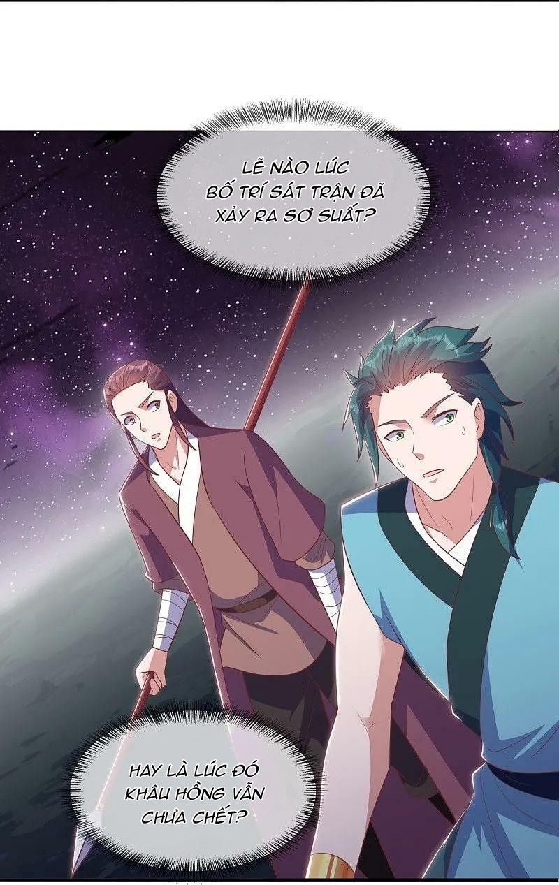 Chiến Hồn Tuyệt Thế Chap 543 - Next Chap 544