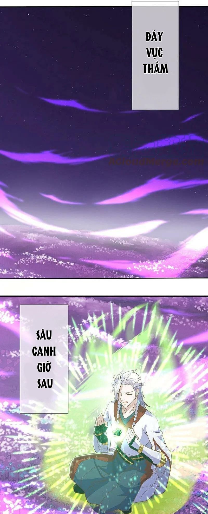 Chiến Hồn Tuyệt Thế Chap 543 - Next Chap 544