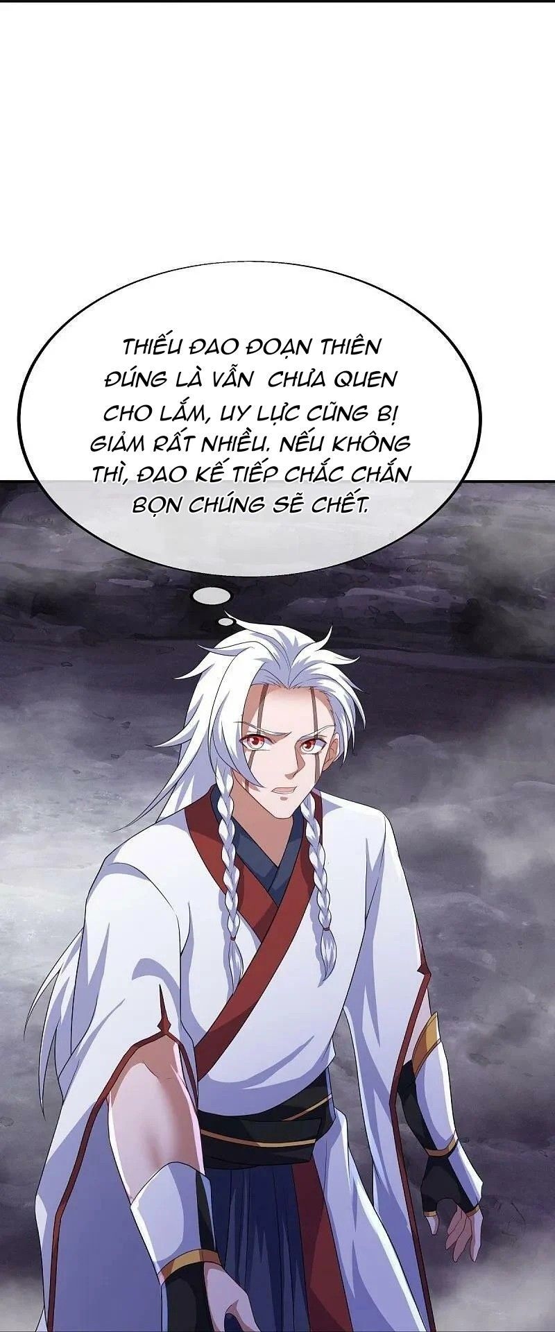 Chiến Hồn Tuyệt Thế Chap 543 - Next Chap 544