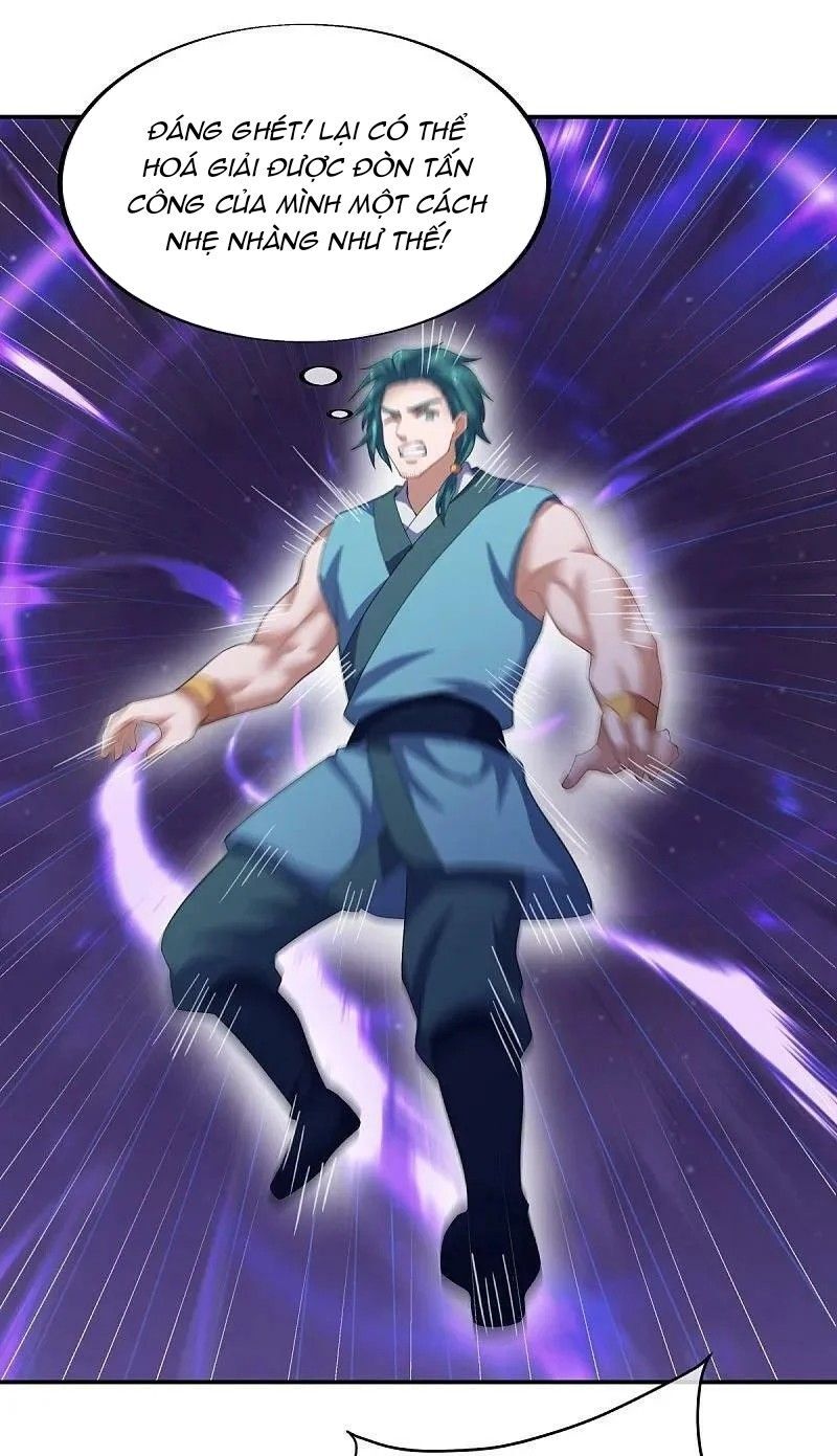 Chiến Hồn Tuyệt Thế Chap 543 - Next Chap 544