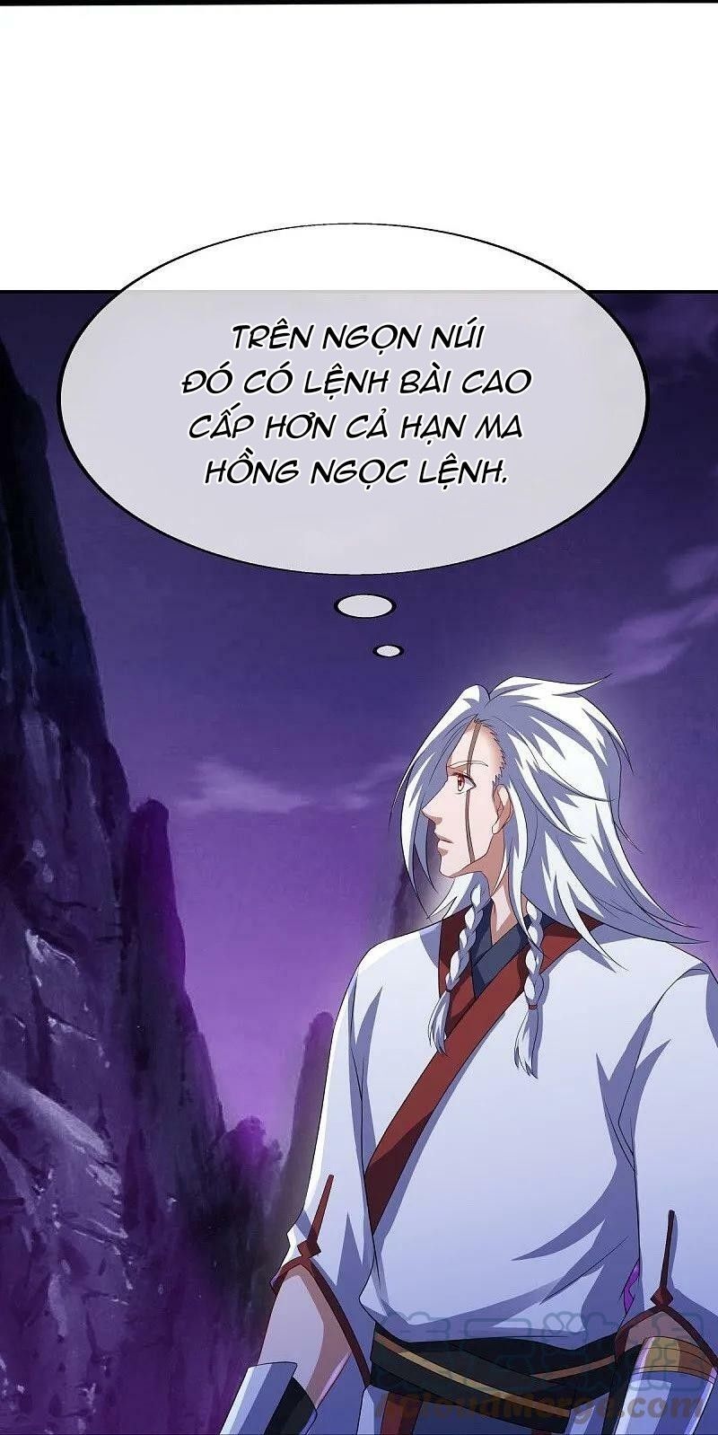 Chiến Hồn Tuyệt Thế Chap 543 - Next Chap 544