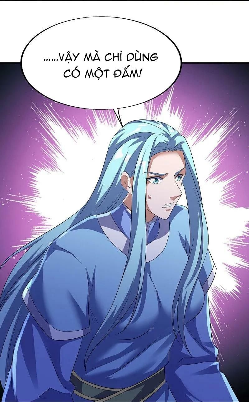 Chiến Hồn Tuyệt Thế Chap 543 - Next Chap 544