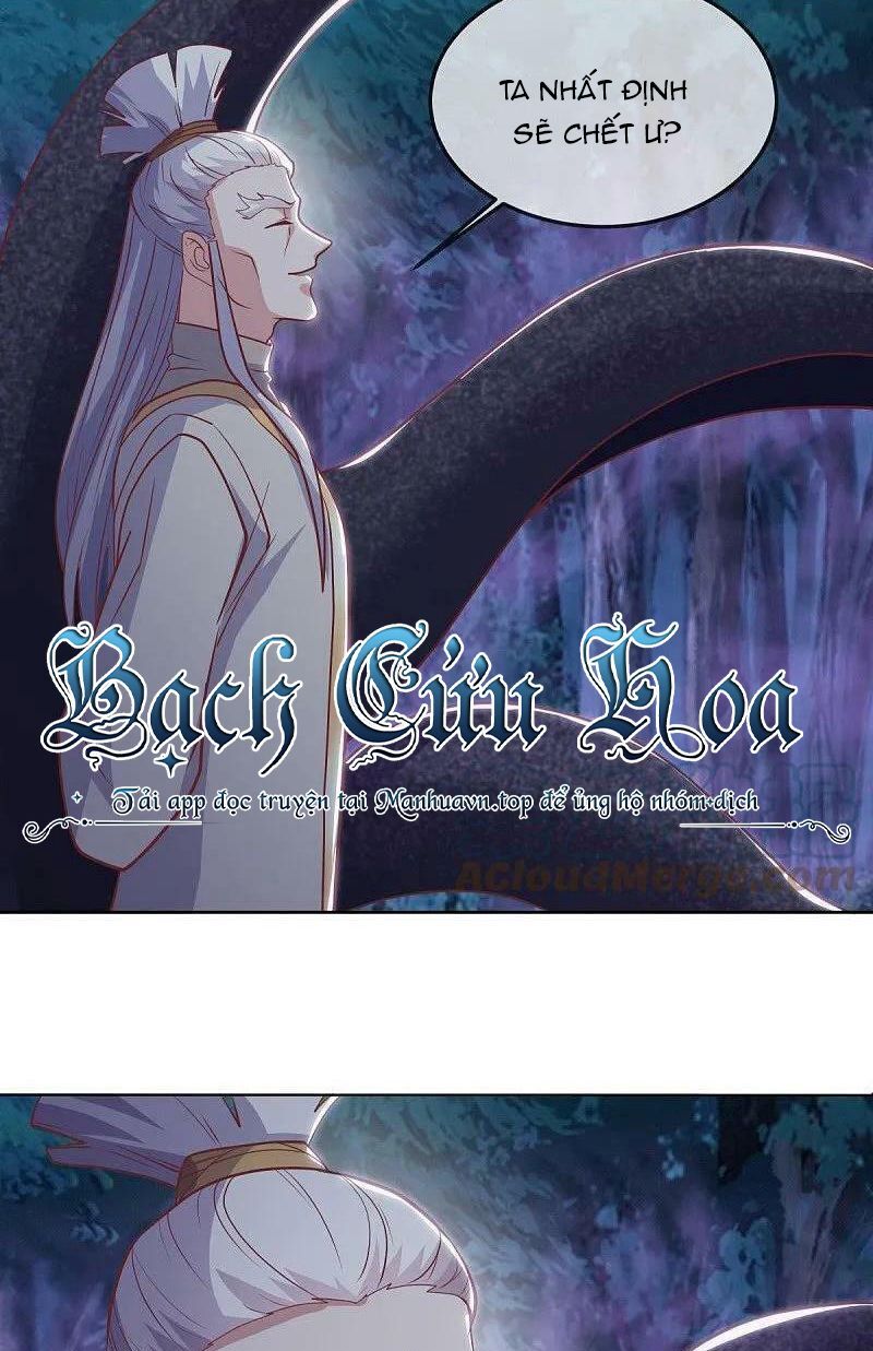 Chiến Hồn Tuyệt Thế Chap 544 - Next Chap 545