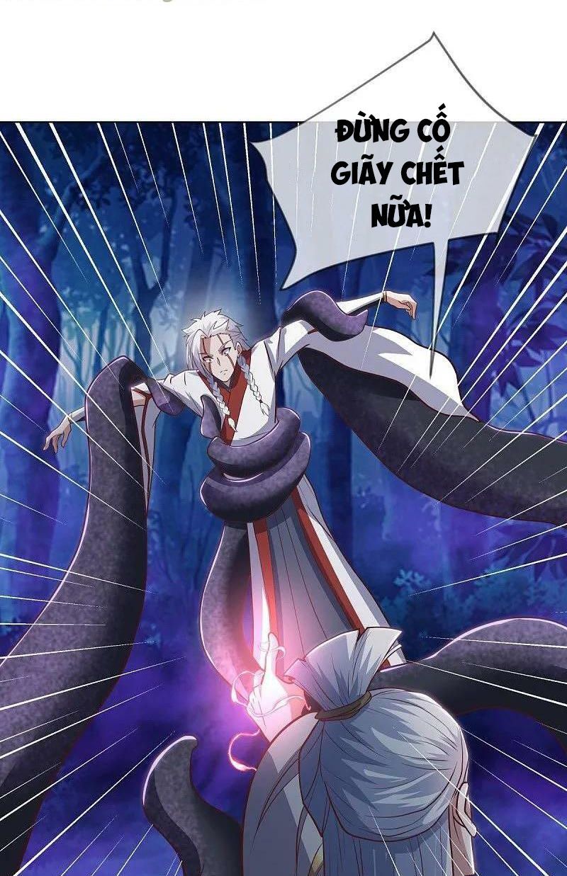 Chiến Hồn Tuyệt Thế Chap 544 - Next Chap 545