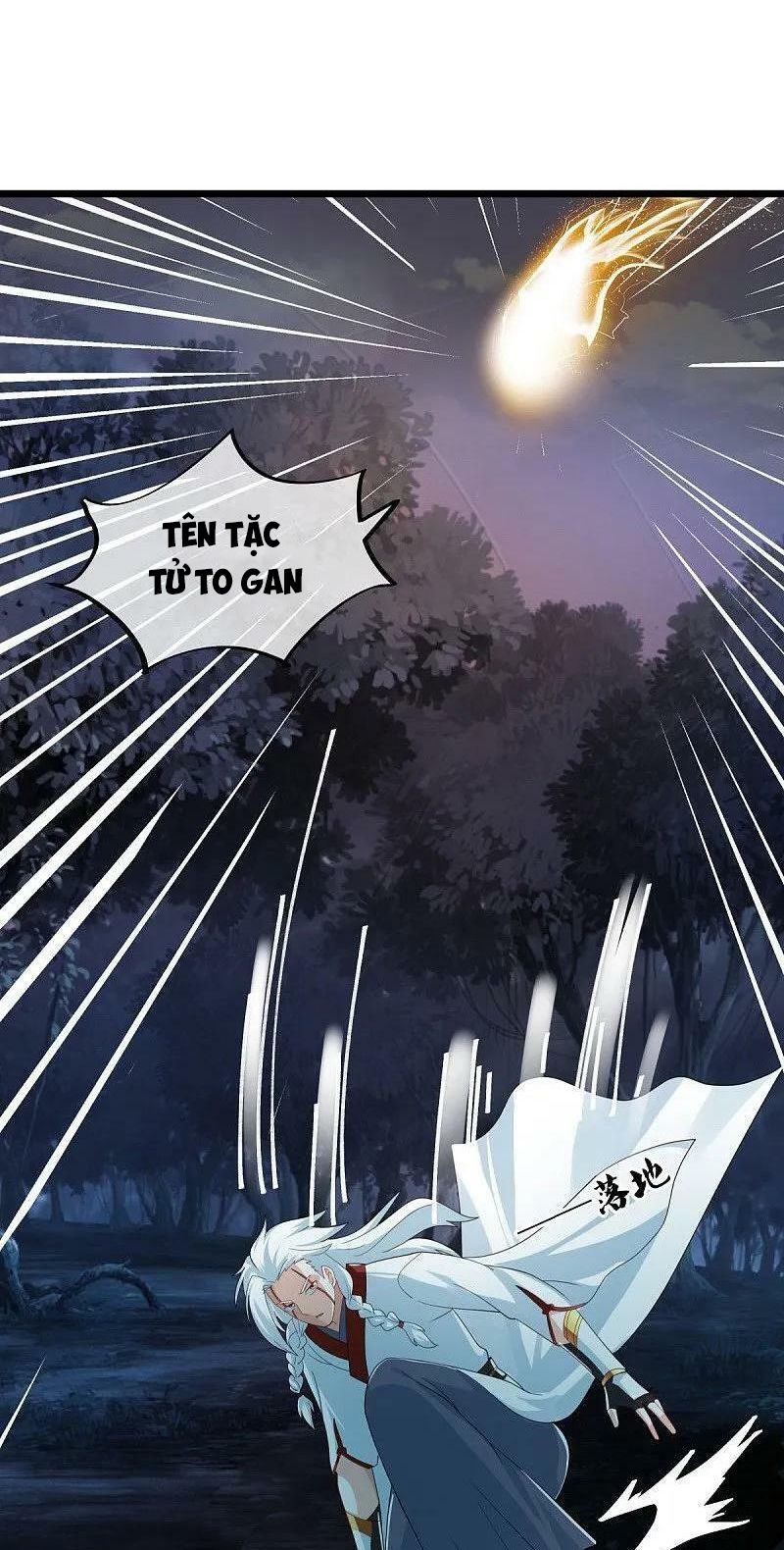 Chiến Hồn Tuyệt Thế Chap 544 - Next Chap 545